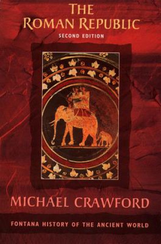 Kniha Roman Republic Michael Crawford