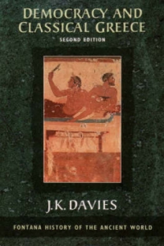 Libro Democracy and Classical Greece J K Davies