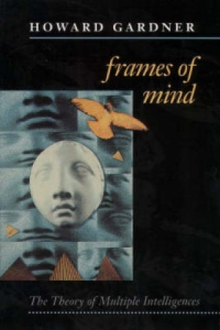Könyv Frames of Mind Howard Gardner