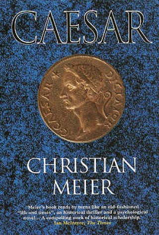 Kniha Caesar Christian Meier