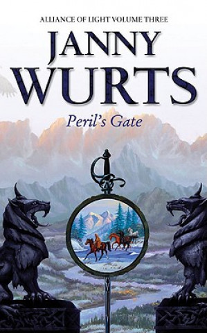 Book Peril's Gate Janny Wurts