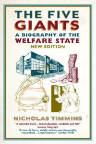 Book Five Giants Nicholas Timmins