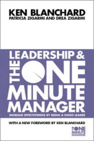 Книга Leadership and the One Minute Manager Kenneth Blanchard