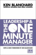 Könyv Leadership and the One Minute Manager Kenneth Blanchard