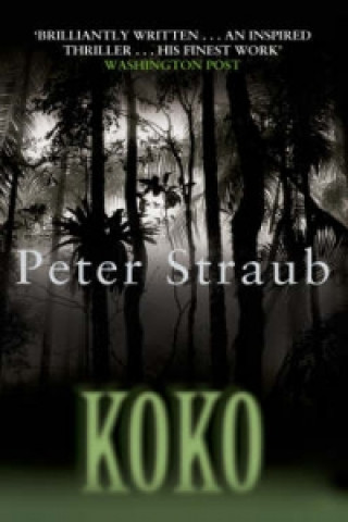Könyv Koko Peter Straub
