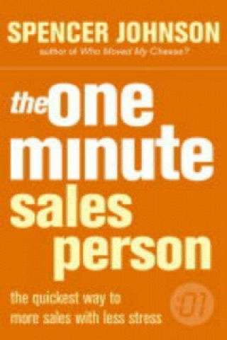 Kniha One Minute Manager Salesperson Larry Wilson