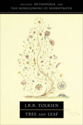 Knjiga Tree and Leaf John Ronald Reuel Tolkien