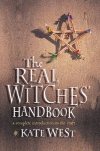 Book Real Witches' Handbook Kate West