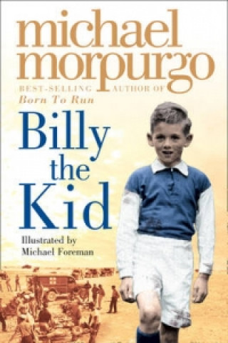 Kniha Billy the Kid Michael Morpurgo