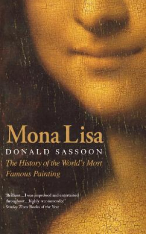 Книга Mona Lisa Donald Sassoon