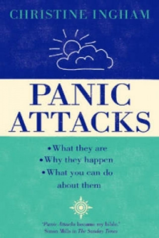 Kniha Panic Attacks Christine Ingham