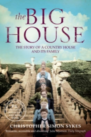 Buch Big House Christopher Sykes