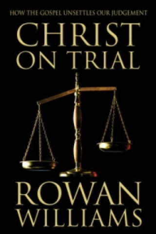Книга Christ on Trial Rowan Williams