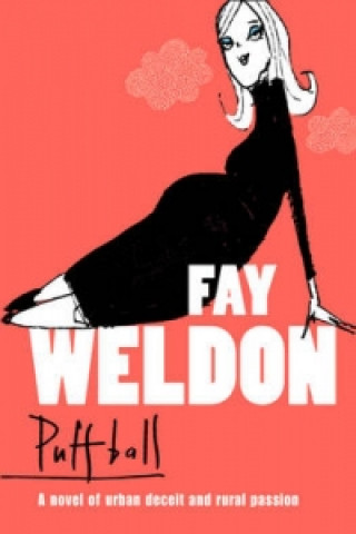 Książka Puffball Fay Weldon