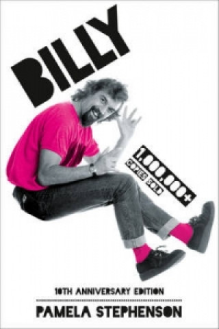Książka Billy Connolly Pamela Stephenson