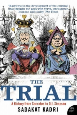 Buch Trial Sadakat Kadri