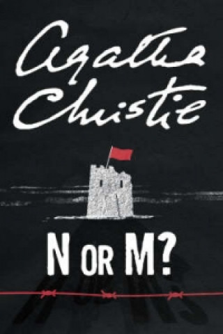 Kniha N OR M? Agatha Christie