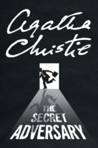 Carte Secret Adversary Agatha Christie