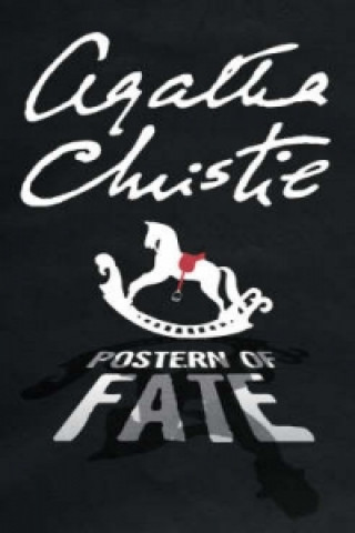 Book Postern of Fate Agatha Christie