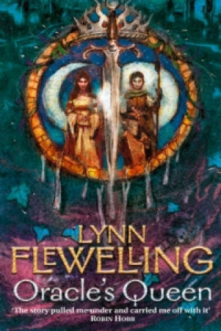 Βιβλίο Oracle's Queen Lynn Flewelling