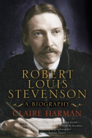 Buch Robert Louis Stevenson Claire Harman