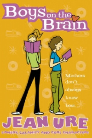 Kniha Boys on the Brain Jean Ure