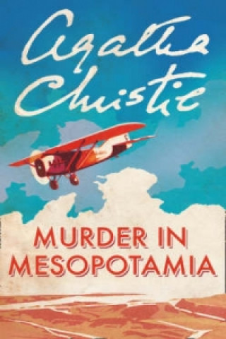 Kniha Murder in Mesopotamia Agatha Christie