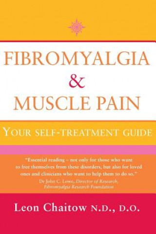 Book Fibromyalgia and Muscle Pain Leon Chaitow