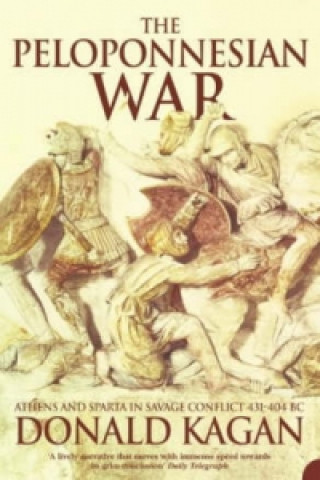 Carte Peloponnesian War Donald Kagan