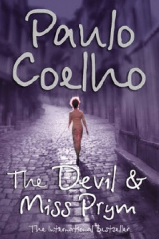 Книга Devil and Miss Prym Paulo Coelho