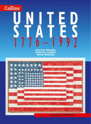 Könyv United States 1776-1992 Derrick Murphy