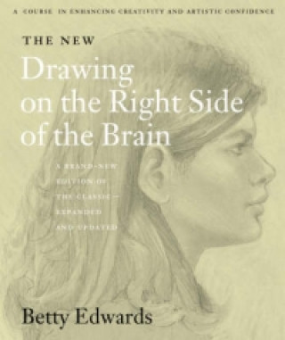 Könyv Drawing on the Right Side of the Brain Betty Edwards