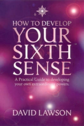 Livre How to Develop Your Sixth Sense David Lawson