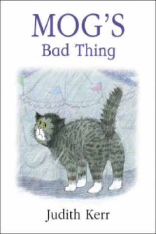 Kniha Mog's Bad Thing Judith Kerr