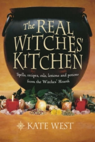 Carte Real Witches' Kitchen Kate West