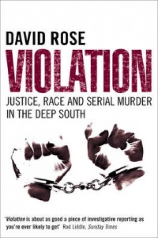 Knjiga Violation David Rose