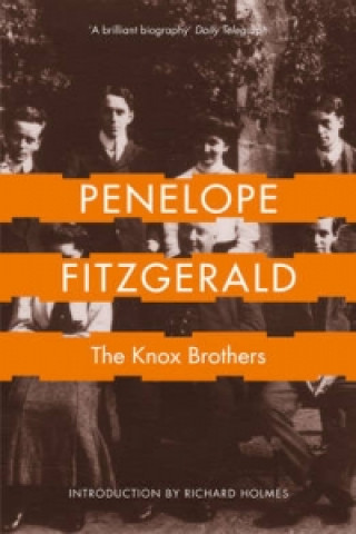 Kniha Knox Brothers Penelope Fitzgerald