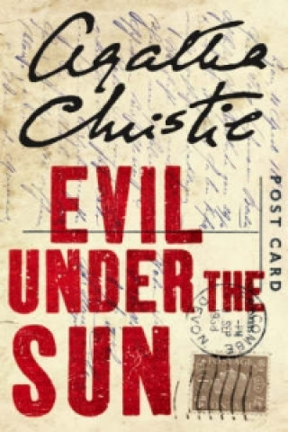 Książka Evil Under the Sun Agatha Christie
