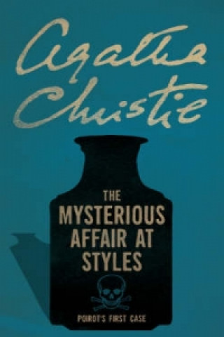 Könyv Mysterious Affair at Styles Agatha Christie