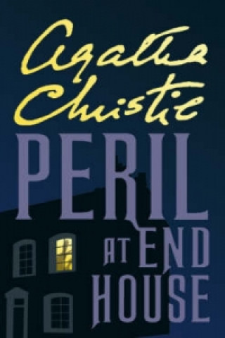 Carte Peril at End House Agatha Christie