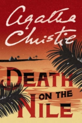 Książka Death on the Nile Agatha Christie