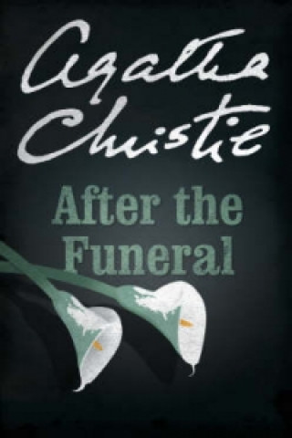 Carte After the Funeral Agatha Christie
