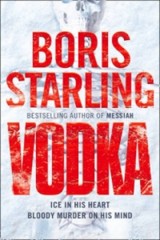 Carte Vodka Boris Starling