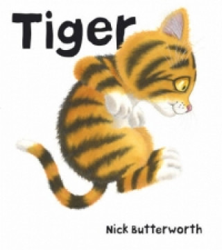 Książka Tiger Nick Butterworth