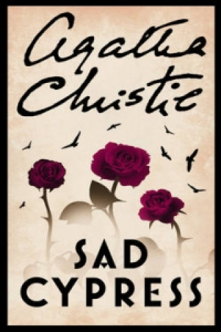 Knjiga Sad Cypress Agatha Christie