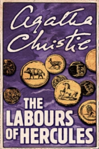 Книга Labours of Hercules Agatha Christie