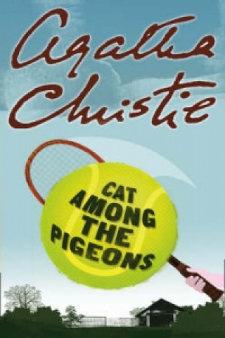 Carte Cat Among the Pigeons Agatha Christie