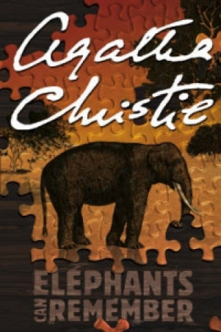 Livro Elephants Can Remember Agatha Christie