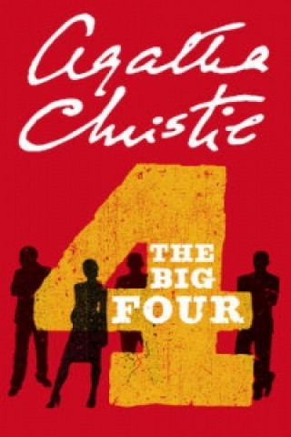 Könyv Big Four Agatha Christie