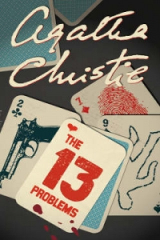 Kniha Thirteen Problems Agatha Christie